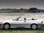 BMW 318i Convertible 1994 года (UK)